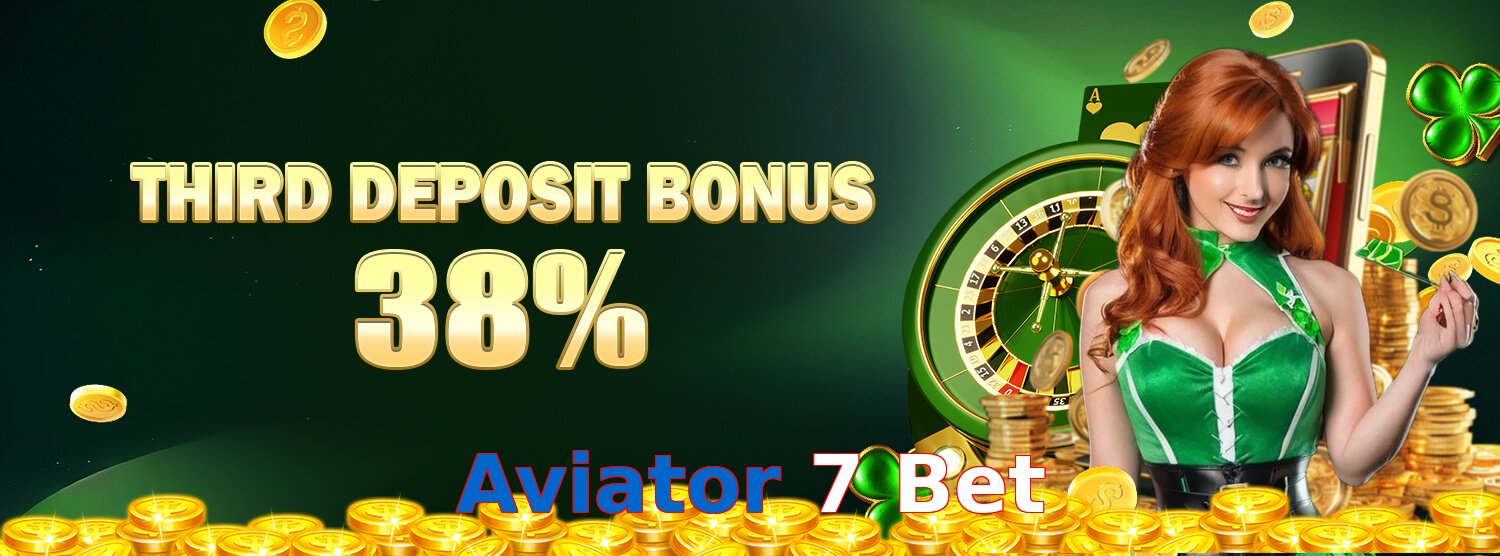 Aviator 7 Bet hero visual