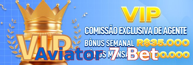 Aviator 7 Bet