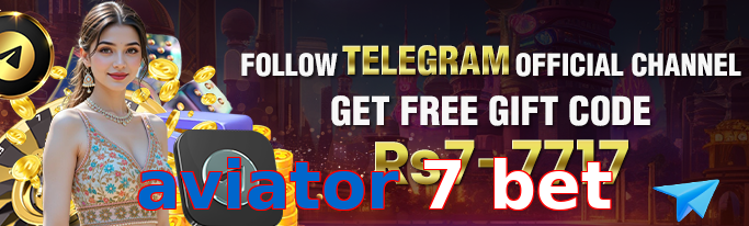 Aviator 7 Bet games banner